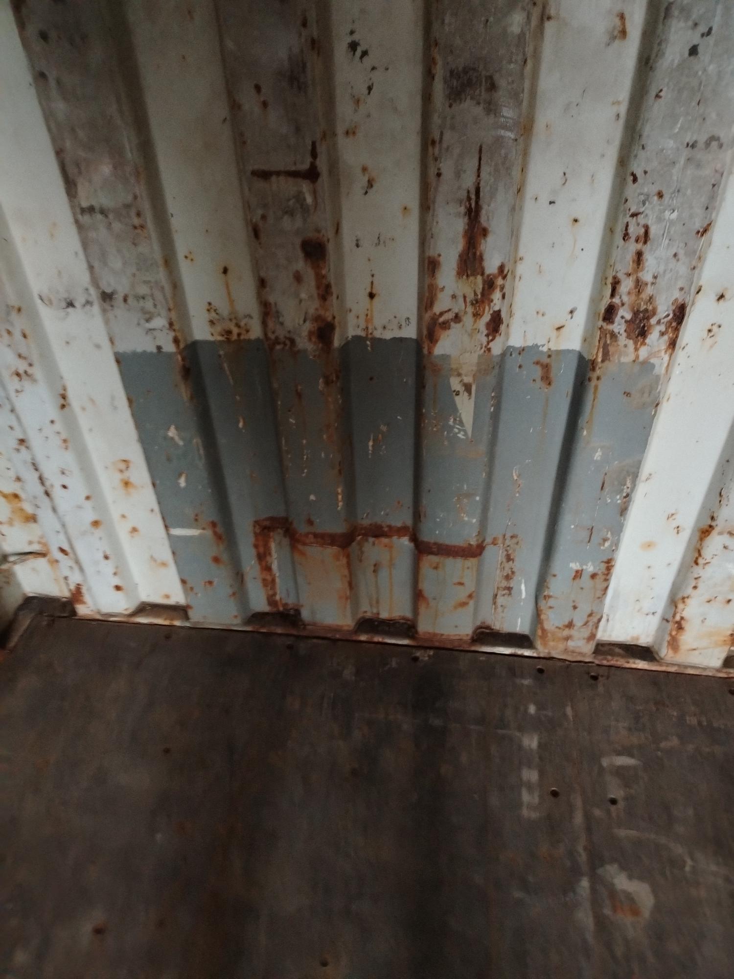 Морской контейнер ZIMU1003596