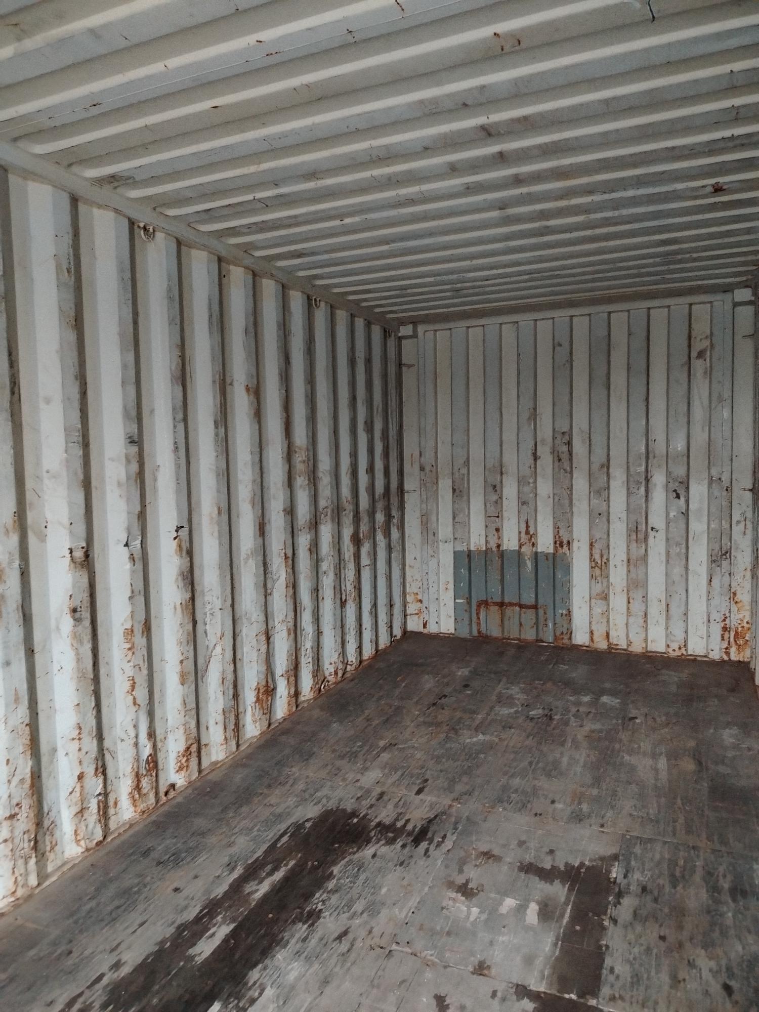 Морской контейнер ZIMU1003596