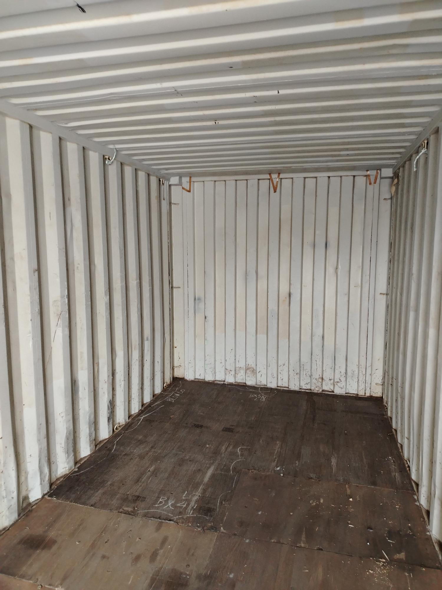 Морской контейнер ZIMU1003662