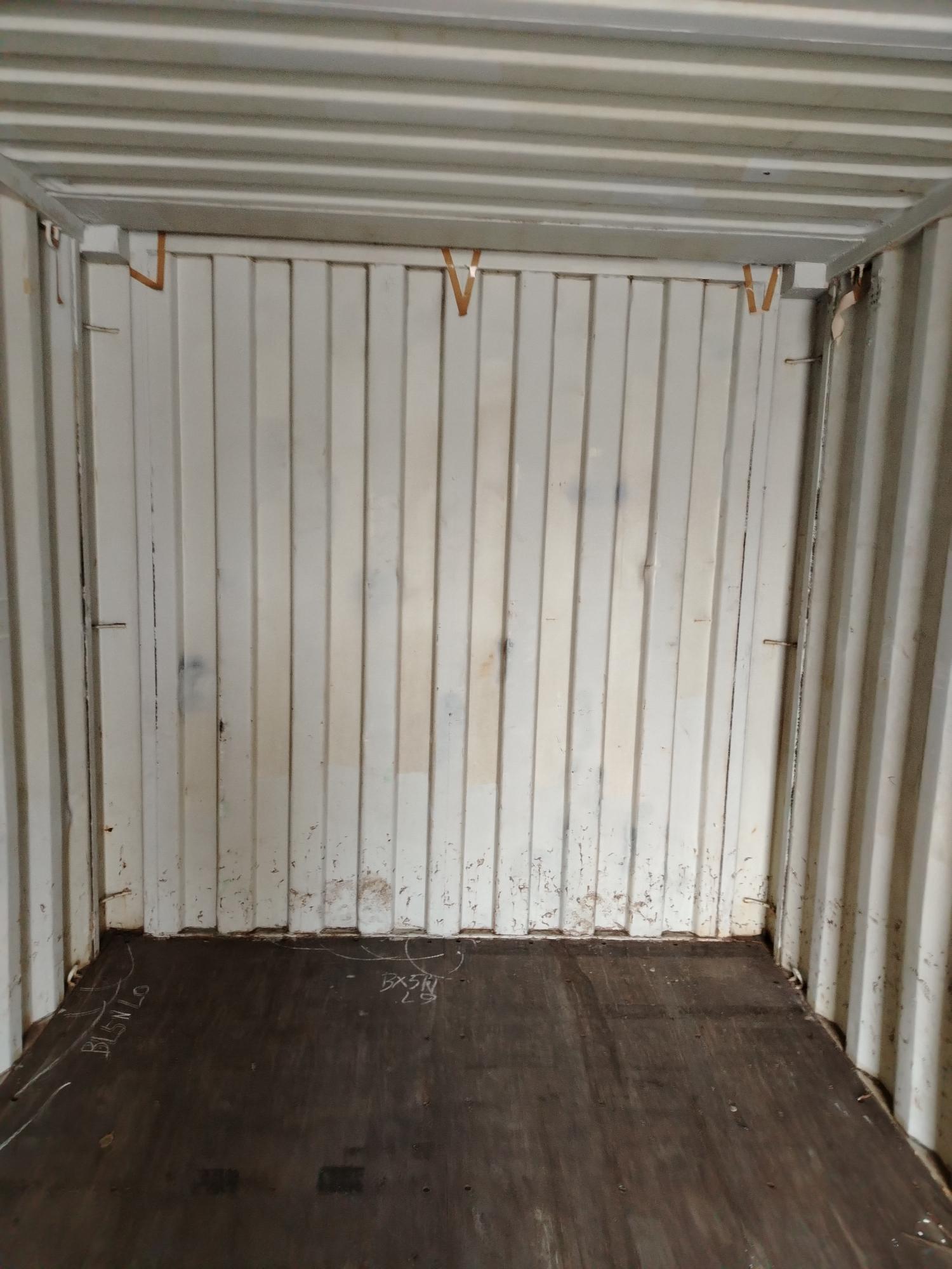 Морской контейнер ZIMU1003662