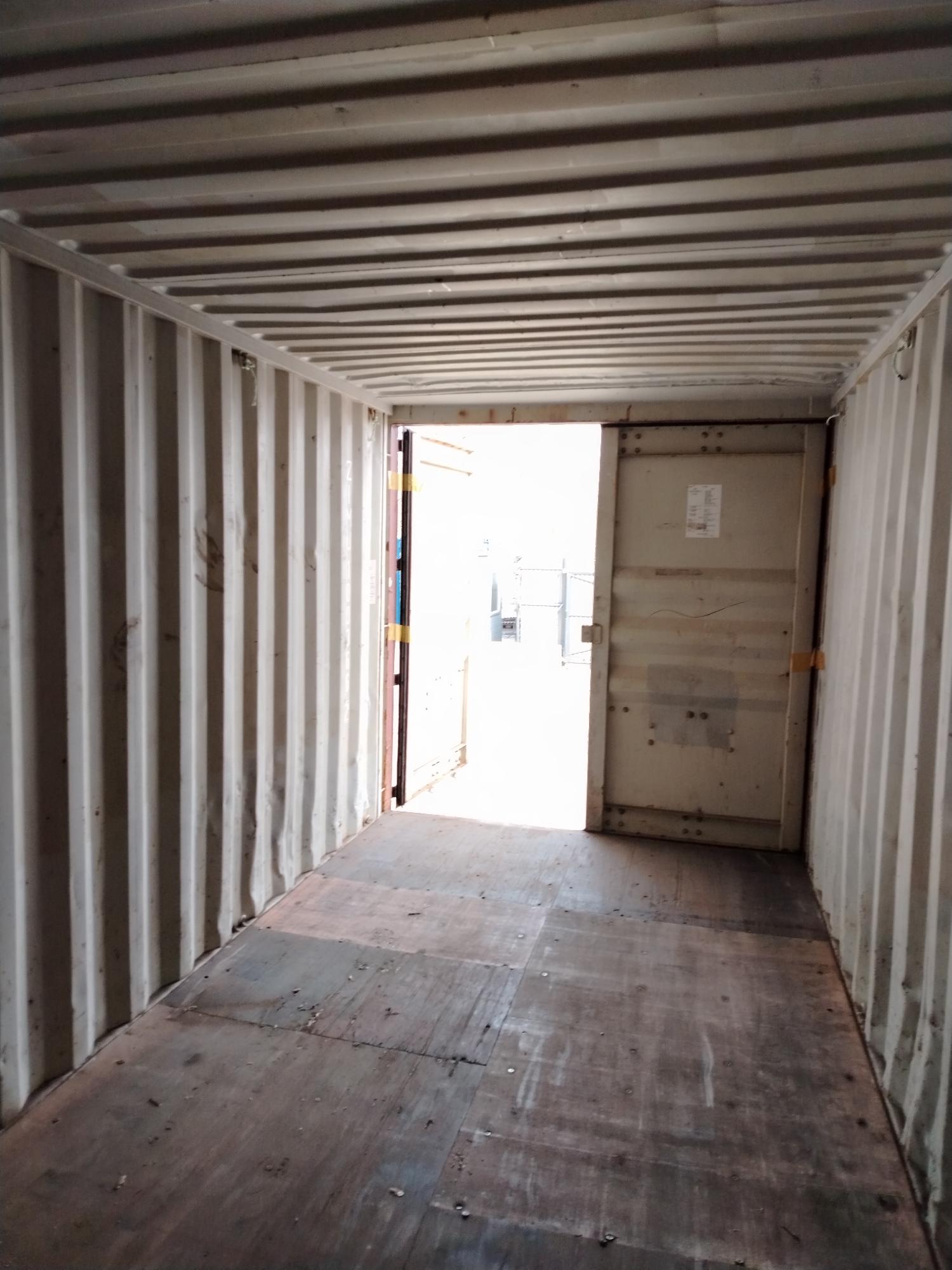 Морской контейнер ZIMU1003662