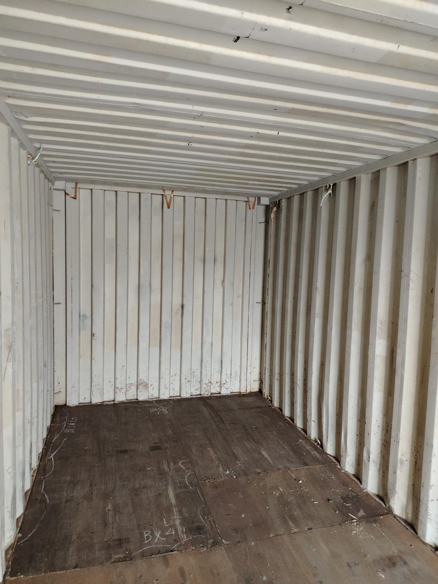 Морской контейнер ZIMU1003662