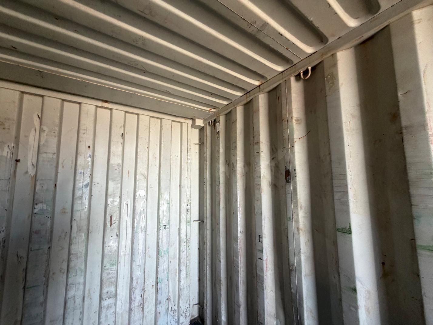 Морской контейнер ZIMU1004000