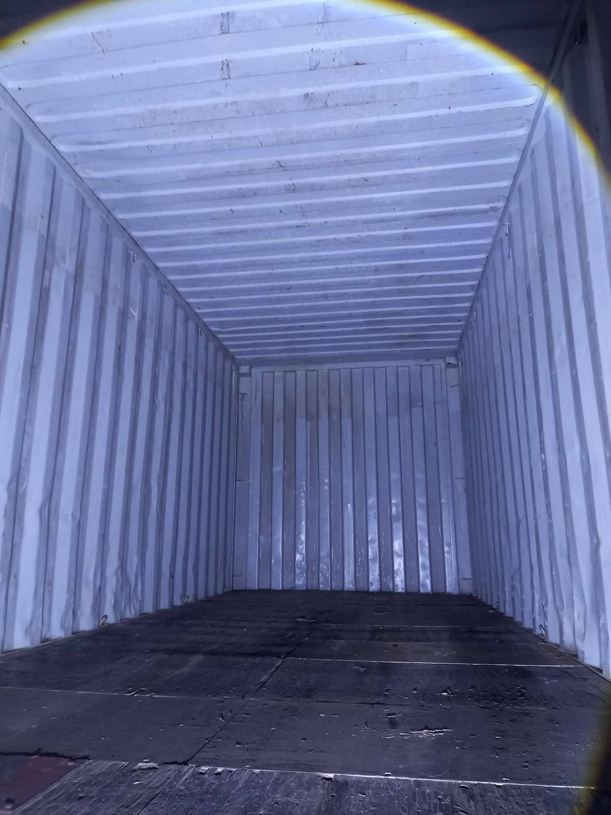 Морской контейнер ZIMU1004273