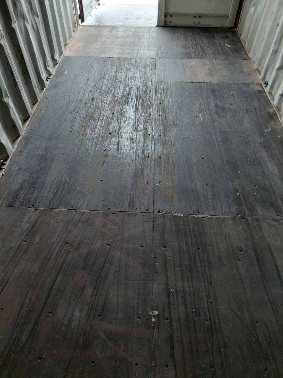 Морской контейнер ZIMU1004648