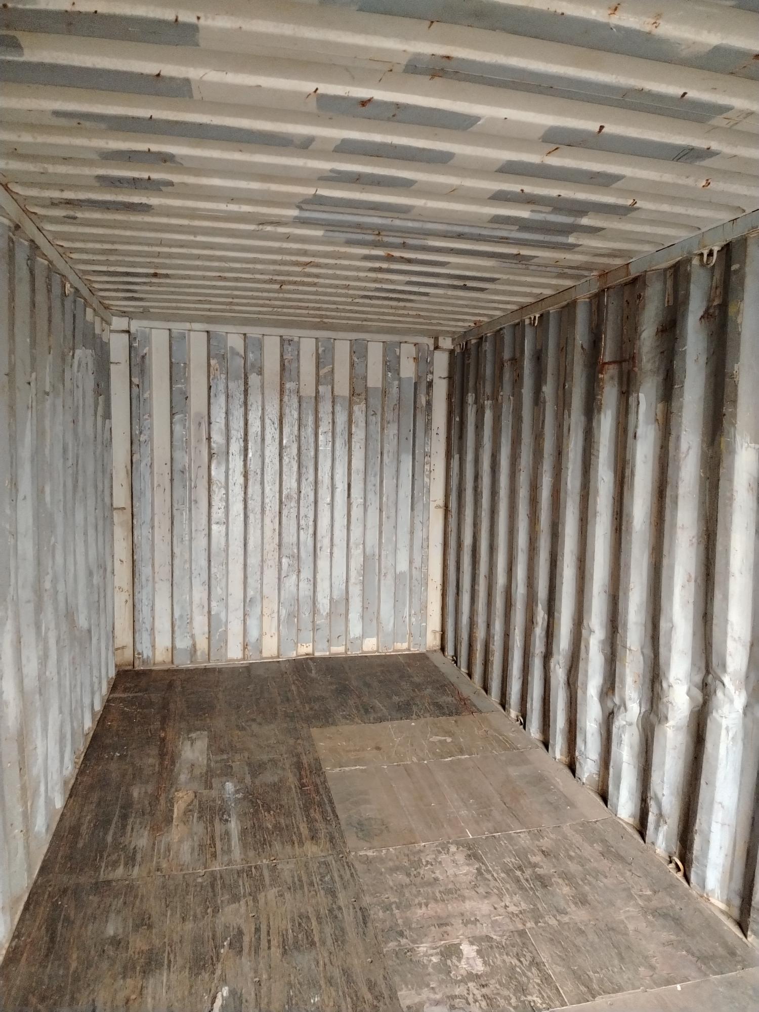 Морской контейнер ZIMU1005639