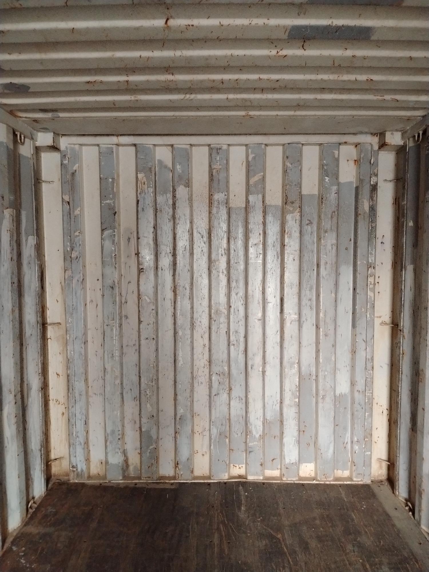 Морской контейнер ZIMU1005639