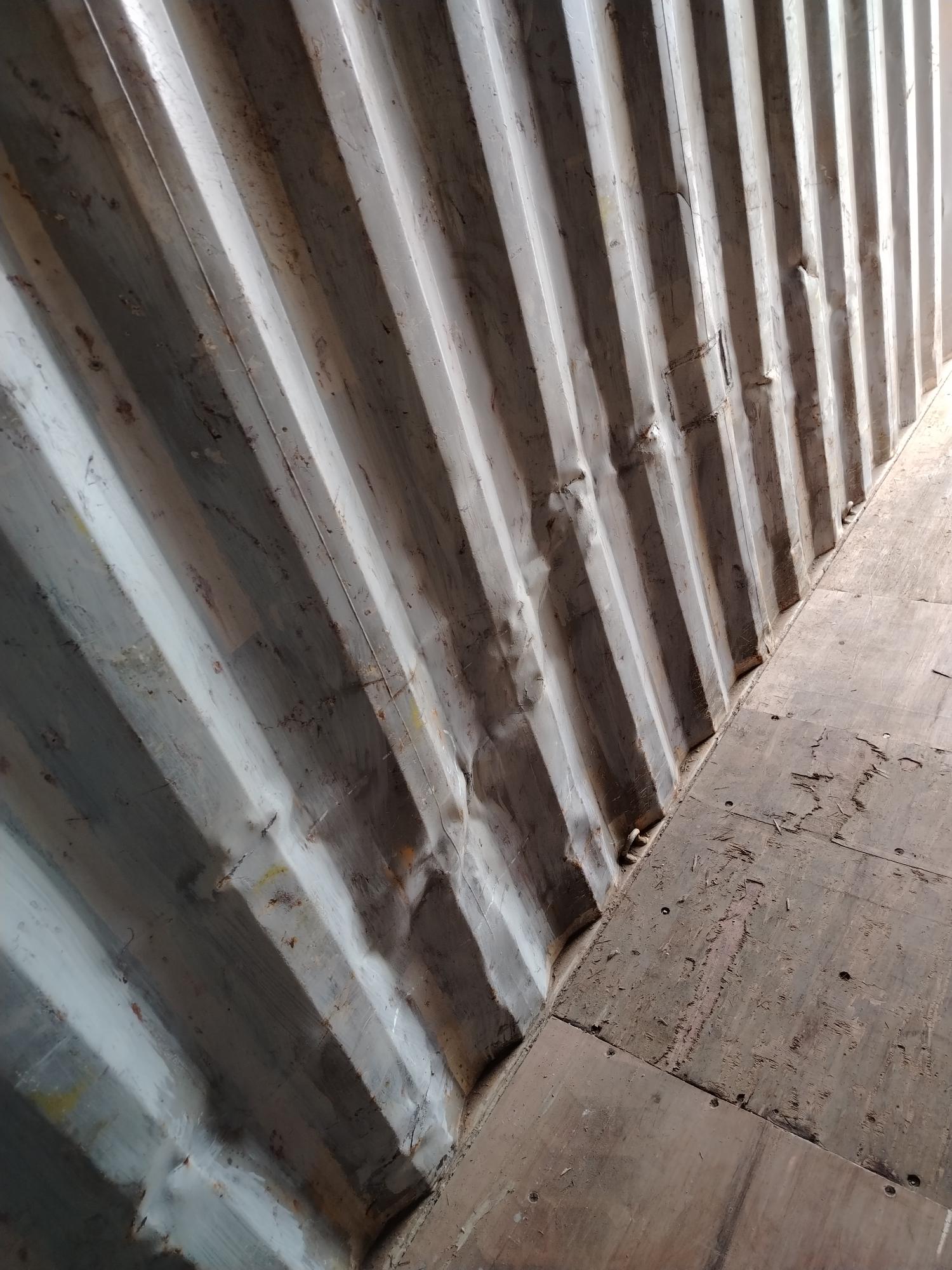 Морской контейнер ZIMU1005639