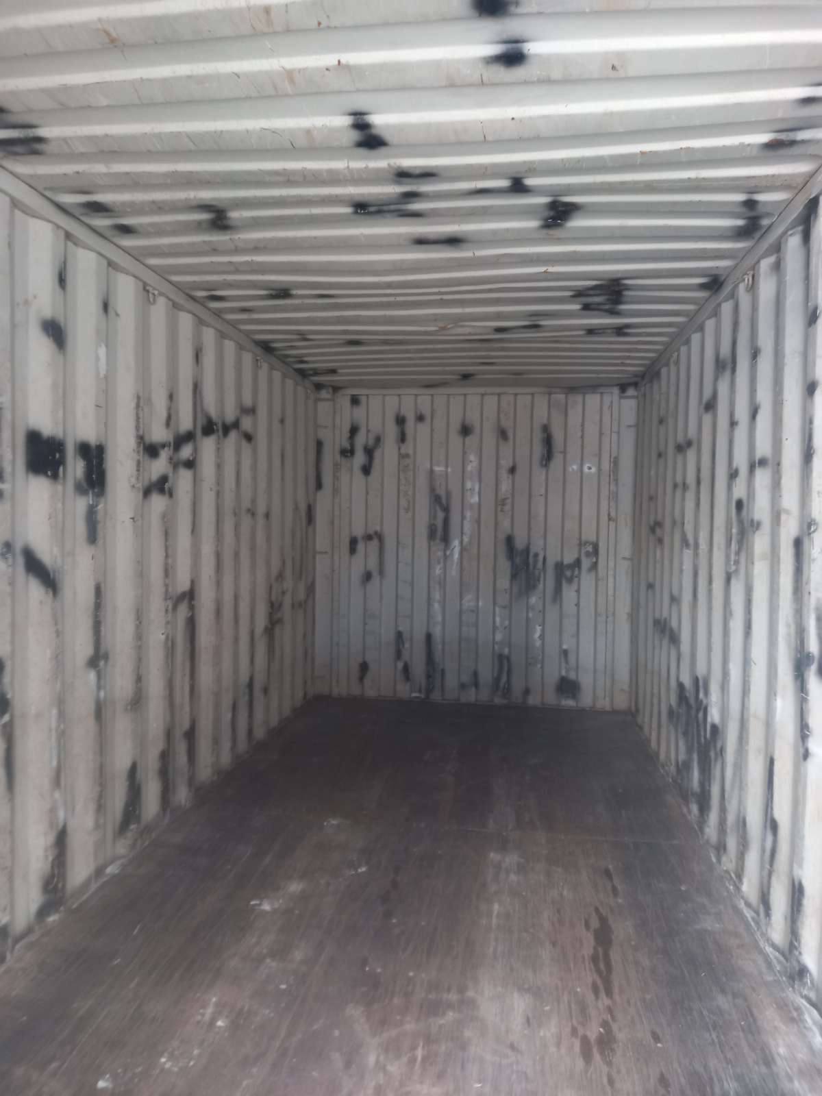 Морской контейнер ZIMU1006086