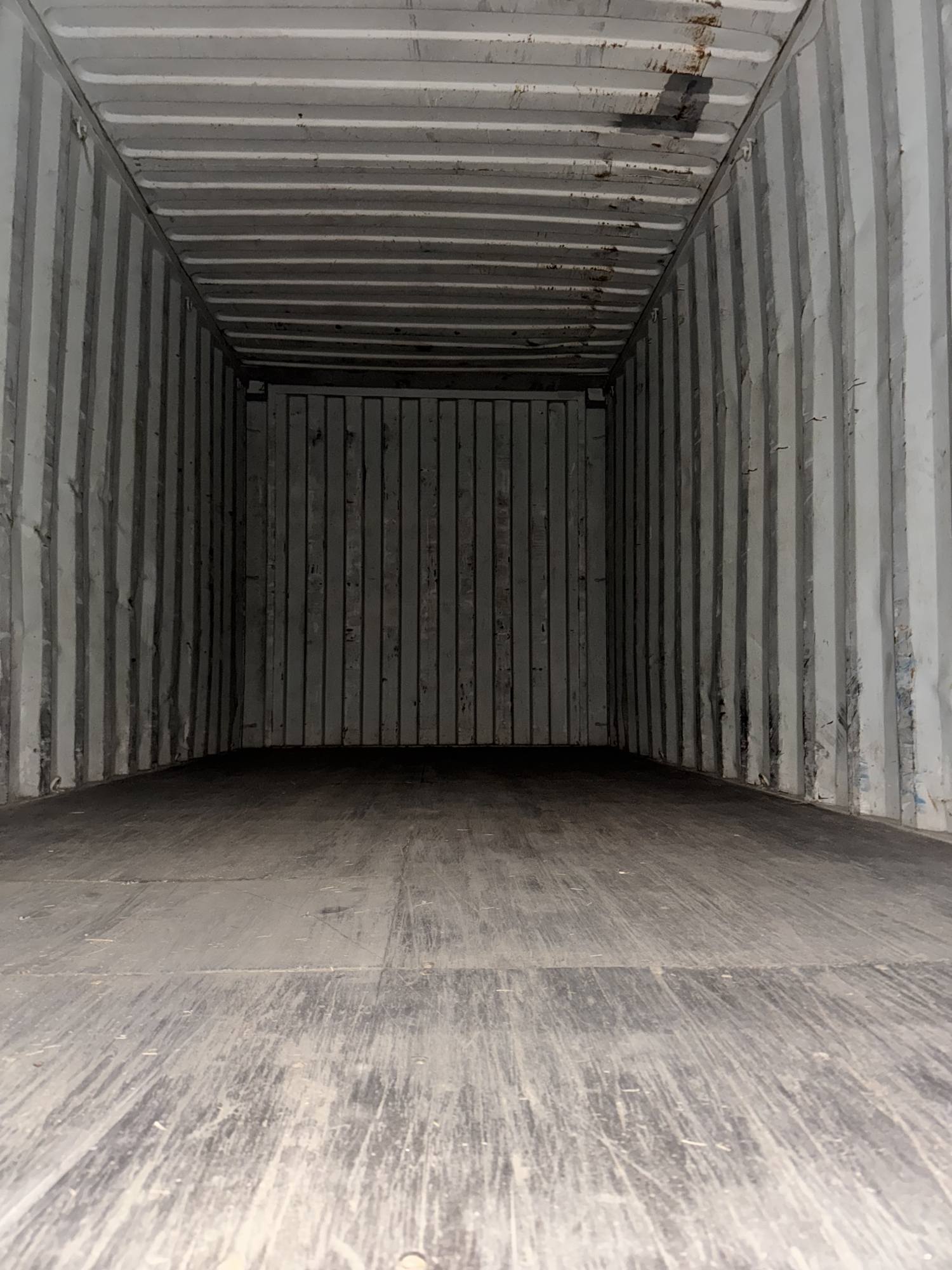 Морской контейнер ZIMU1006091