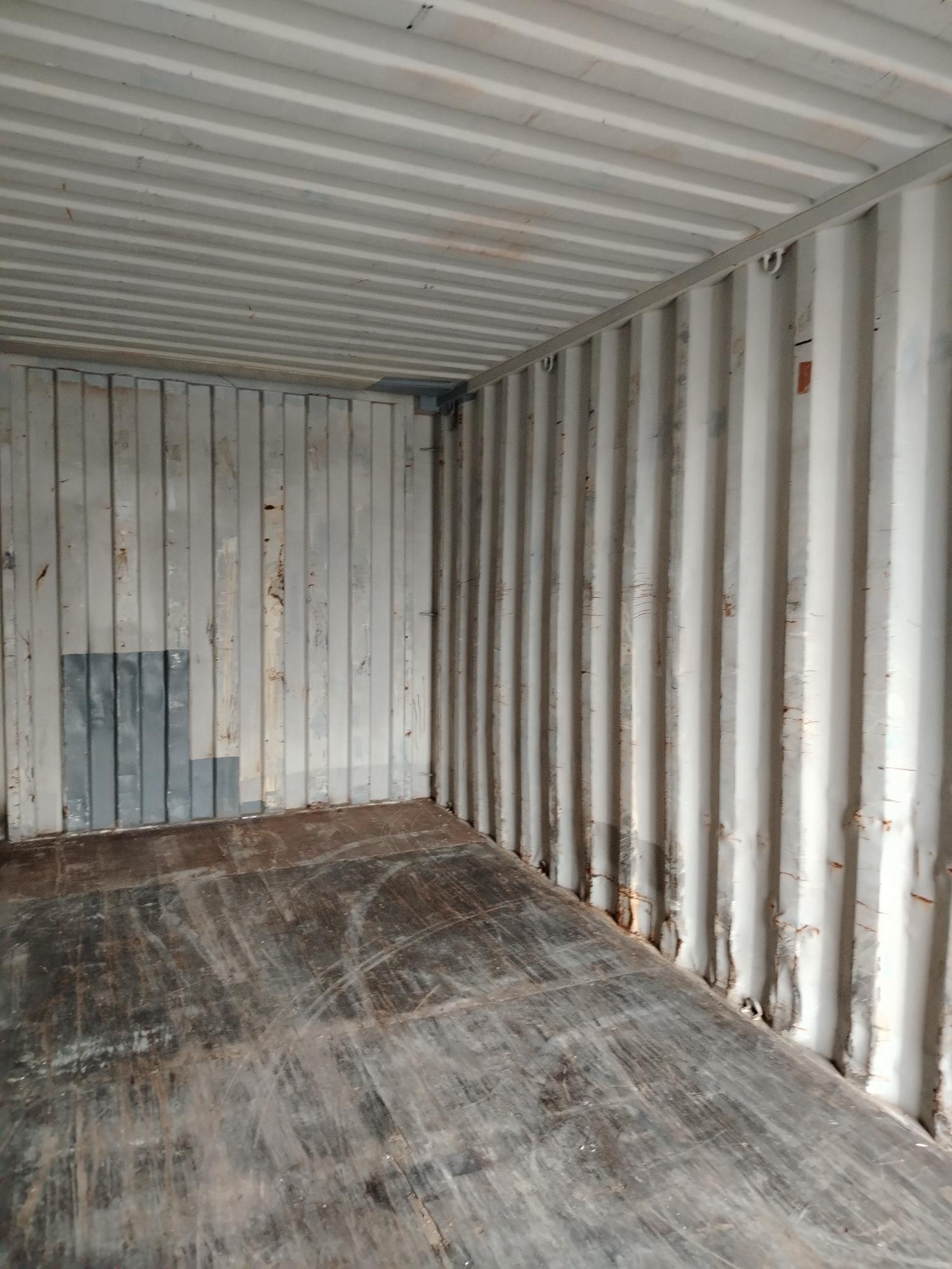 Морской контейнер ZIMU1006403