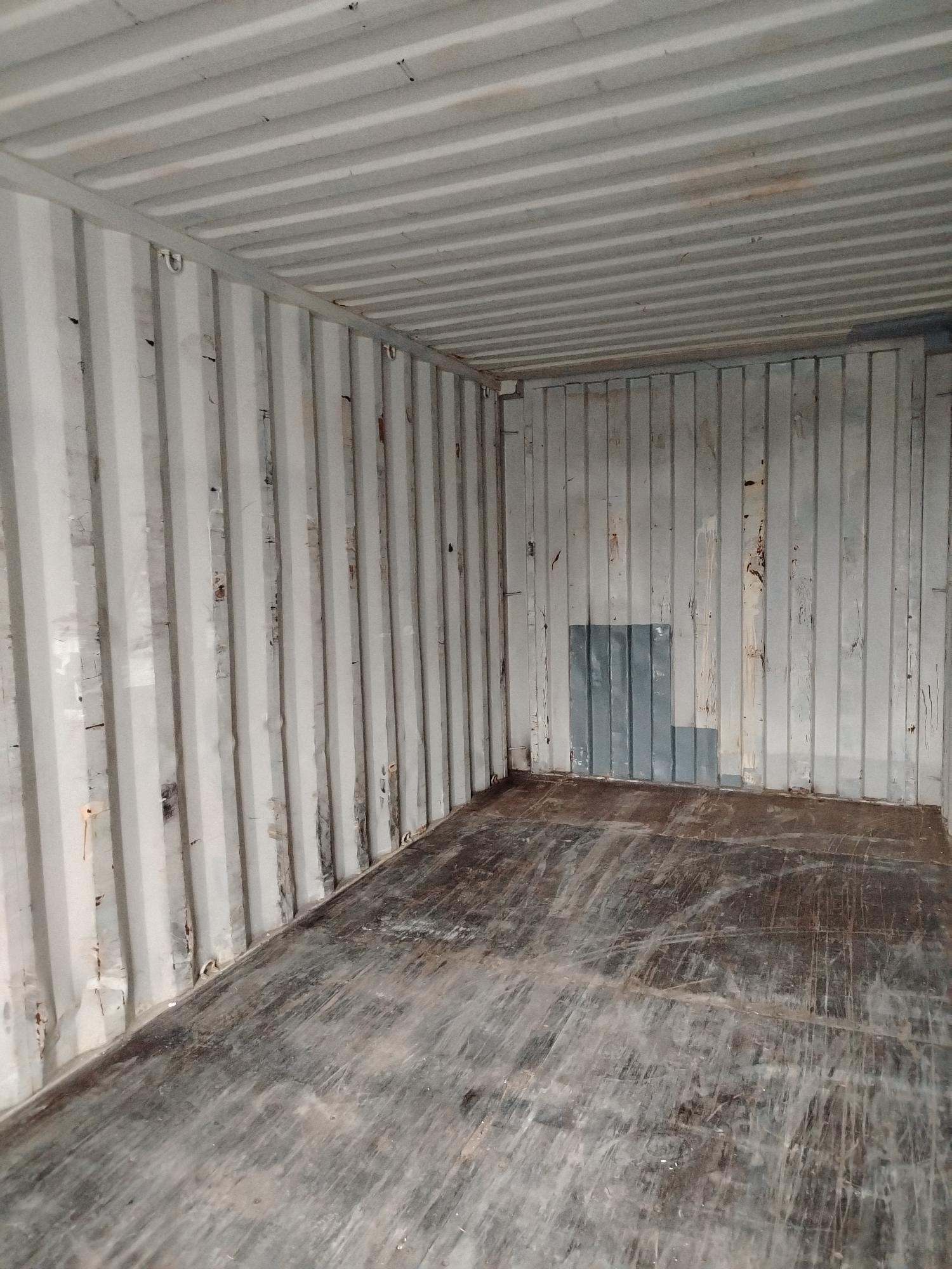 Морской контейнер ZIMU1006403