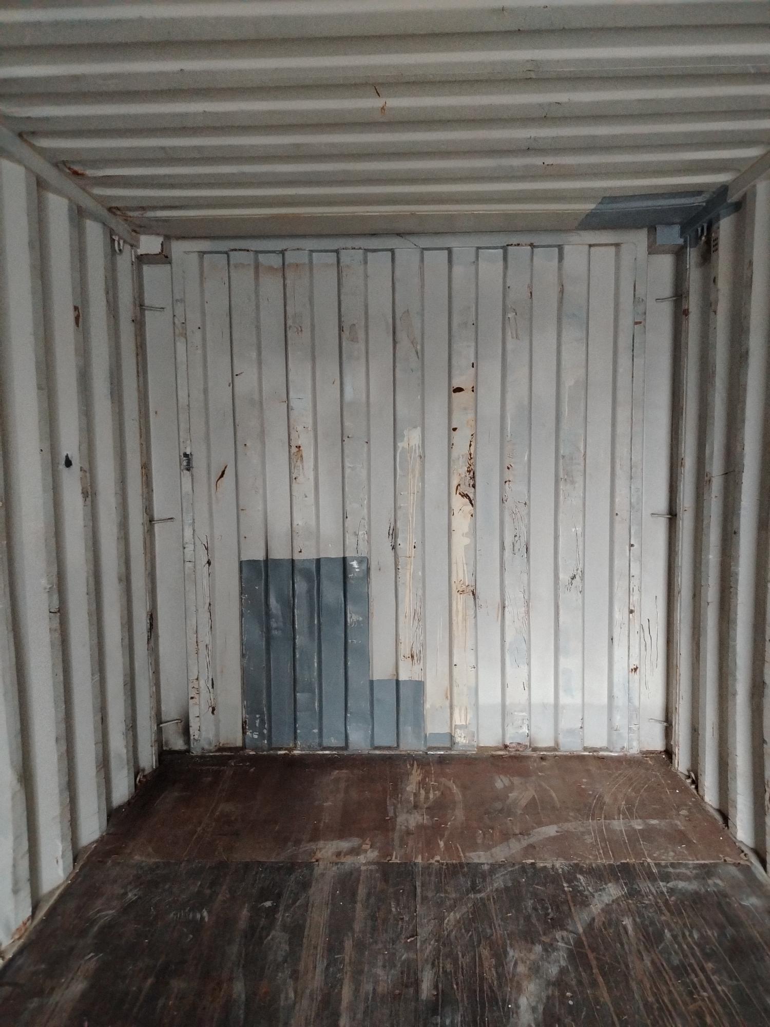 Морской контейнер ZIMU1006403