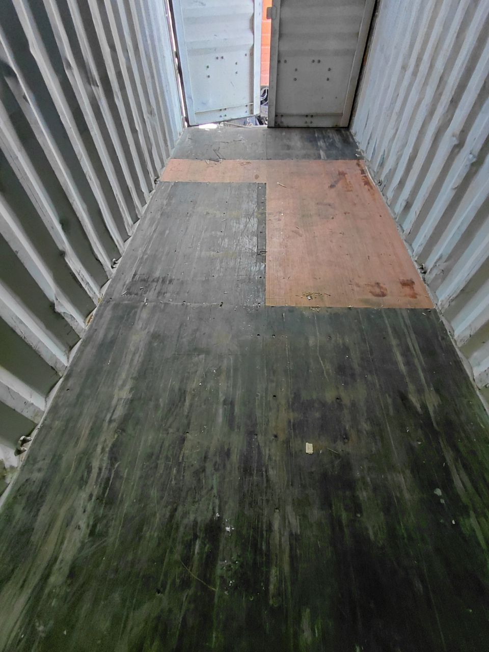 Морской контейнер ZIMU1006580