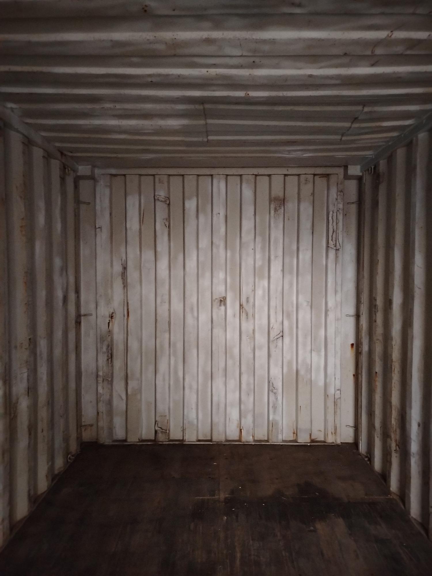 Морской контейнер ZIMU1006738