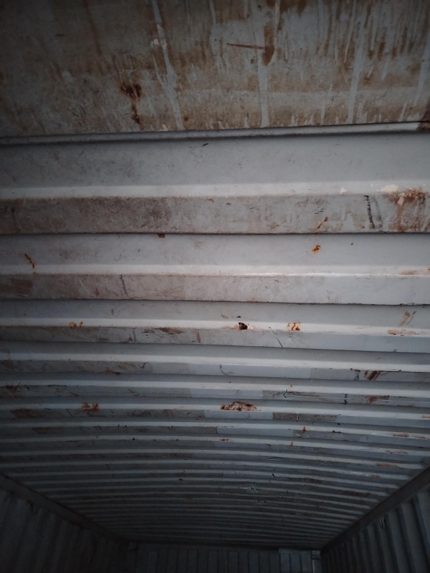 Морской контейнер ZIMU1006980