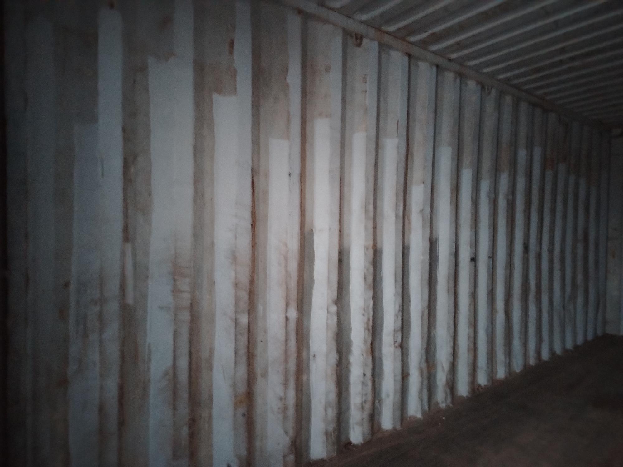 Морской контейнер ZIMU1006980