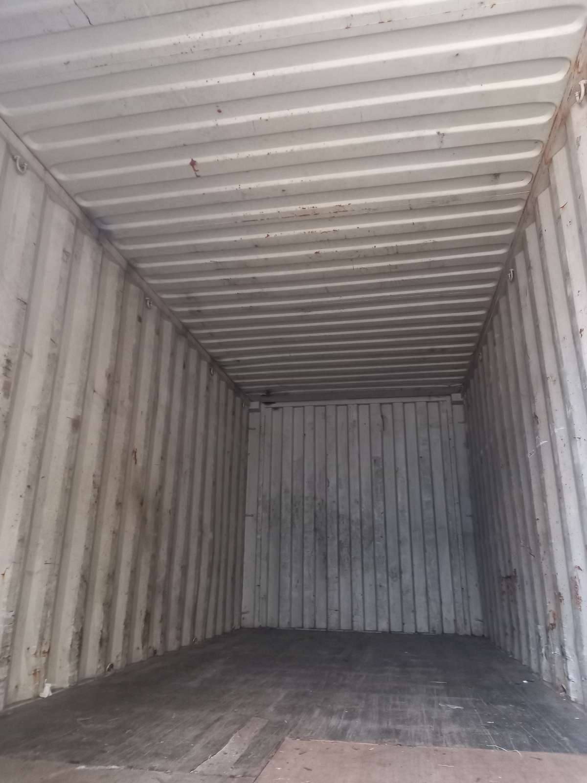 Морской контейнер ZIMU1007689