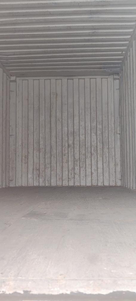 Морской контейнер ZIMU1008387