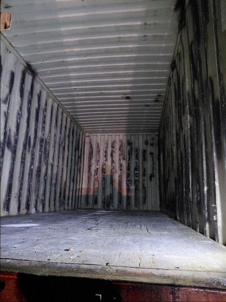 Морской контейнер ZIMU1008788