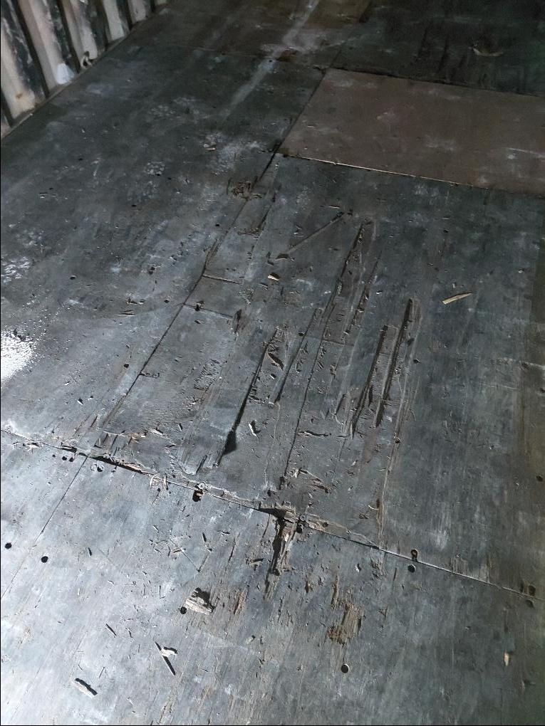 Морской контейнер ZIMU1008788