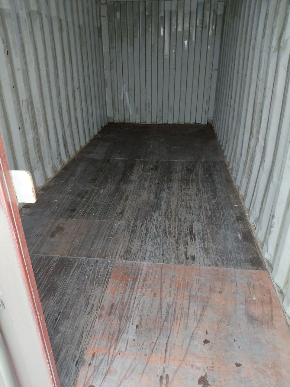 Морской контейнер ZIMU1008900