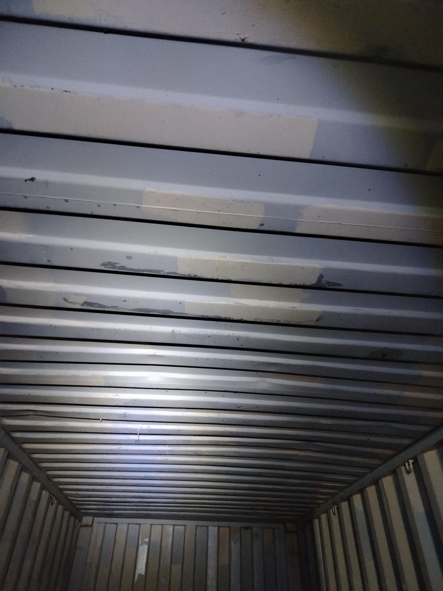 Морской контейнер ZIMU1009172