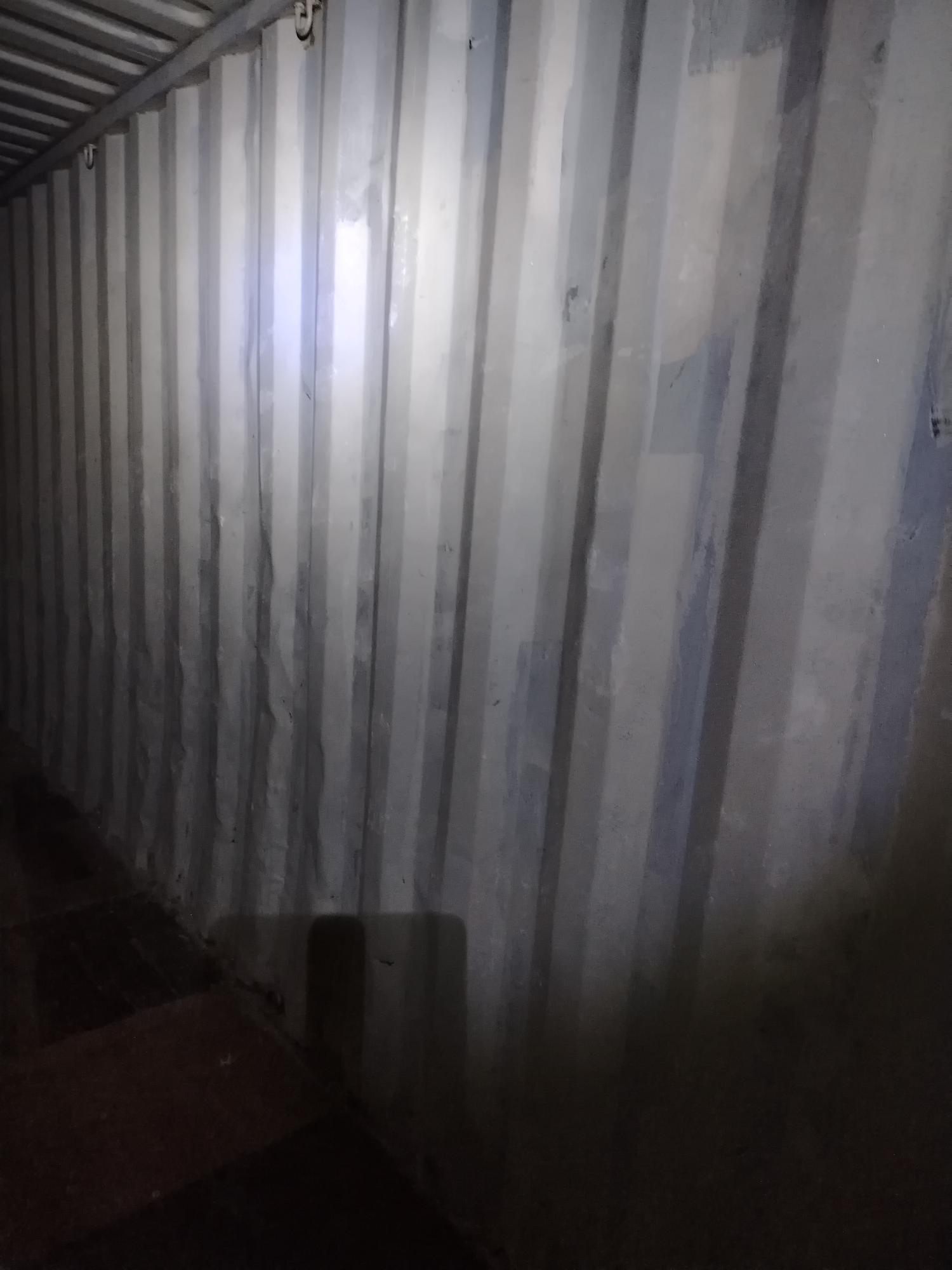 Морской контейнер ZIMU1009172