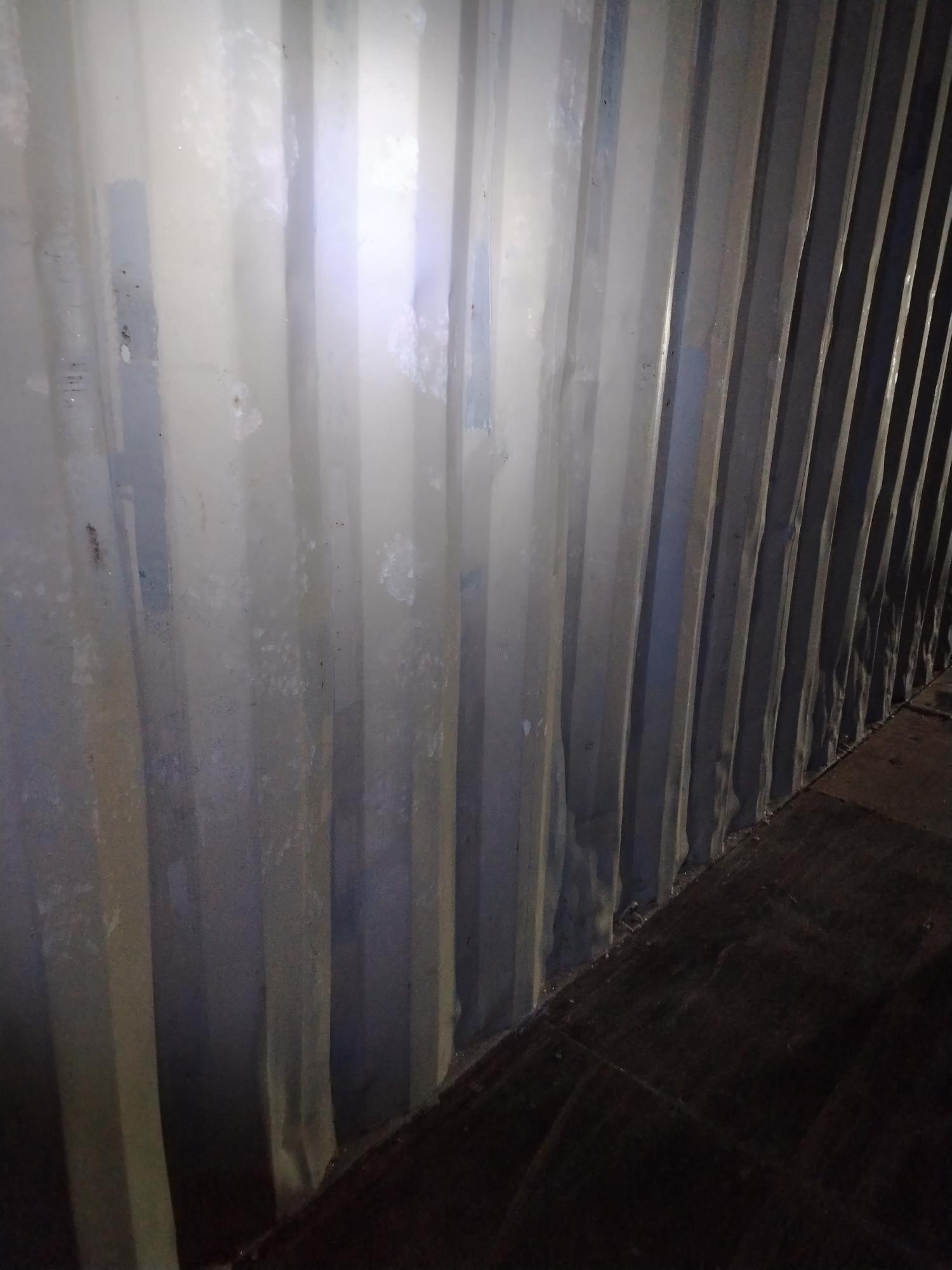 Морской контейнер ZIMU1009172