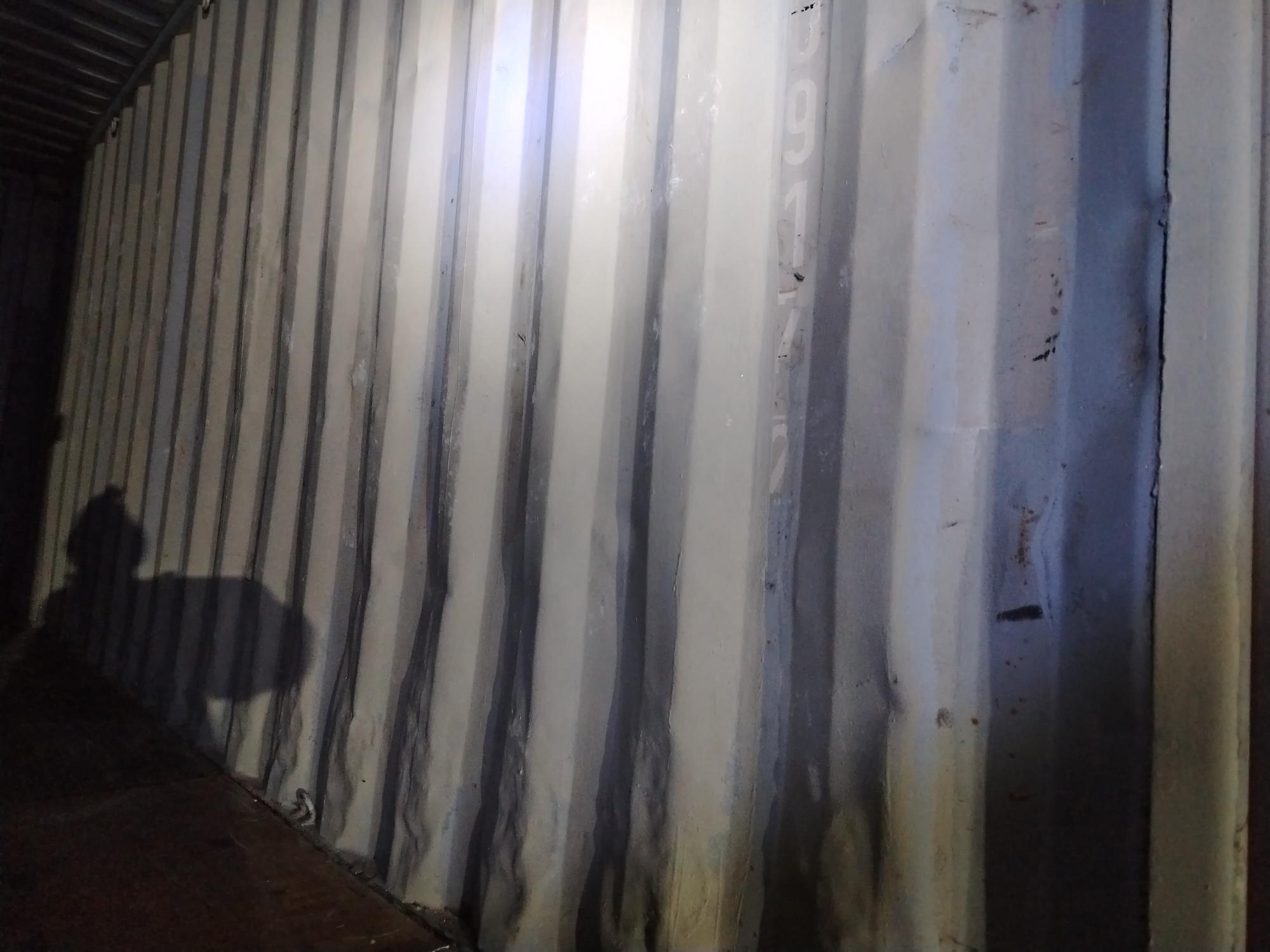 Морской контейнер ZIMU1009172