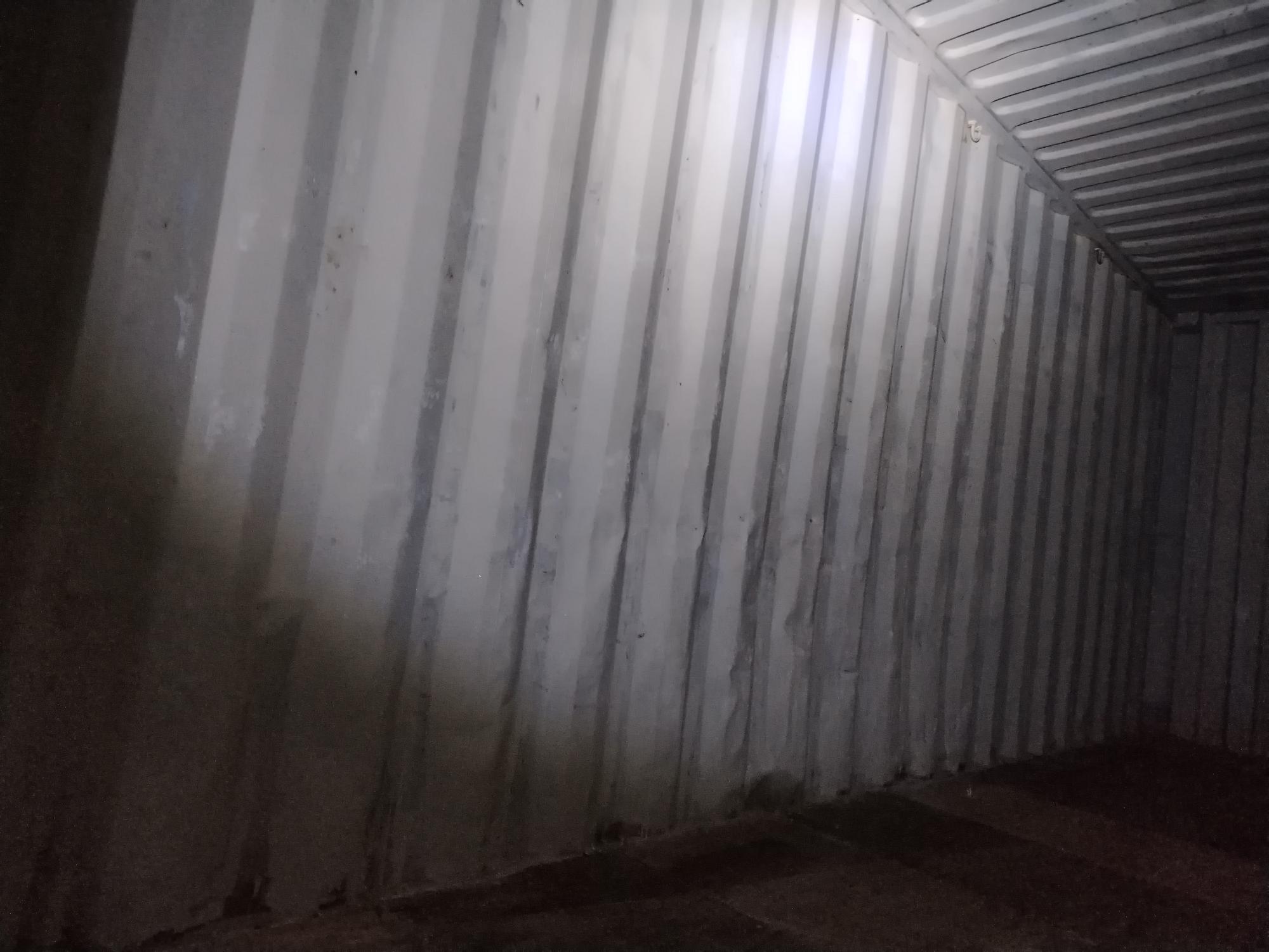 Морской контейнер ZIMU1009172