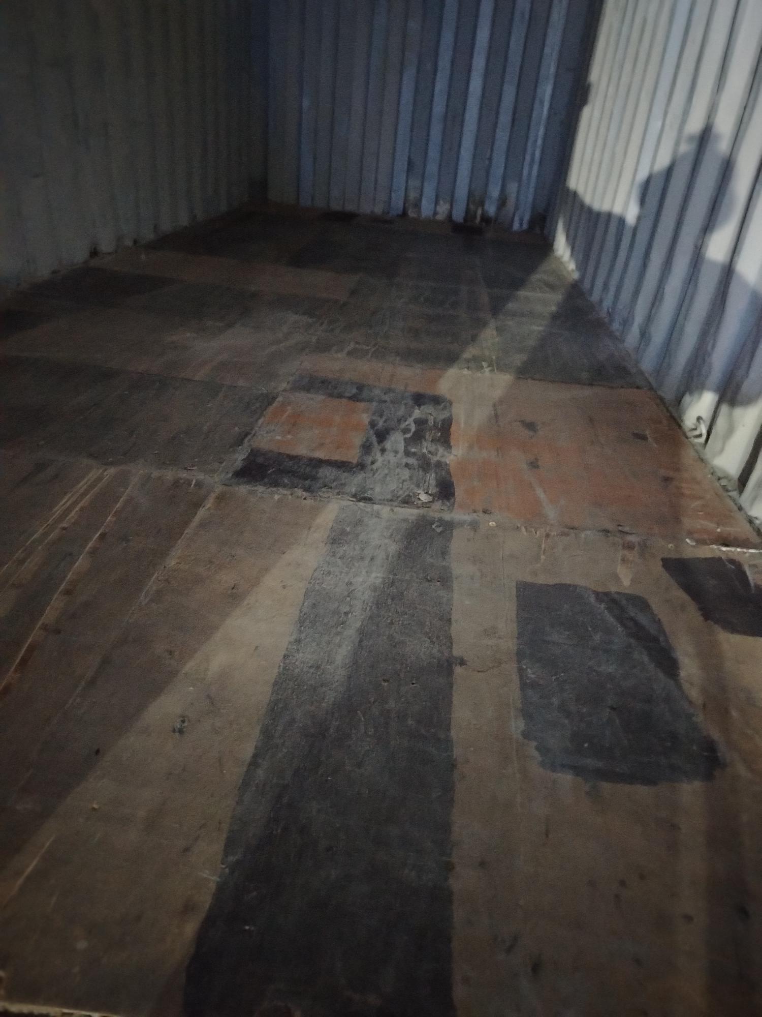 Морской контейнер ZIMU1009172