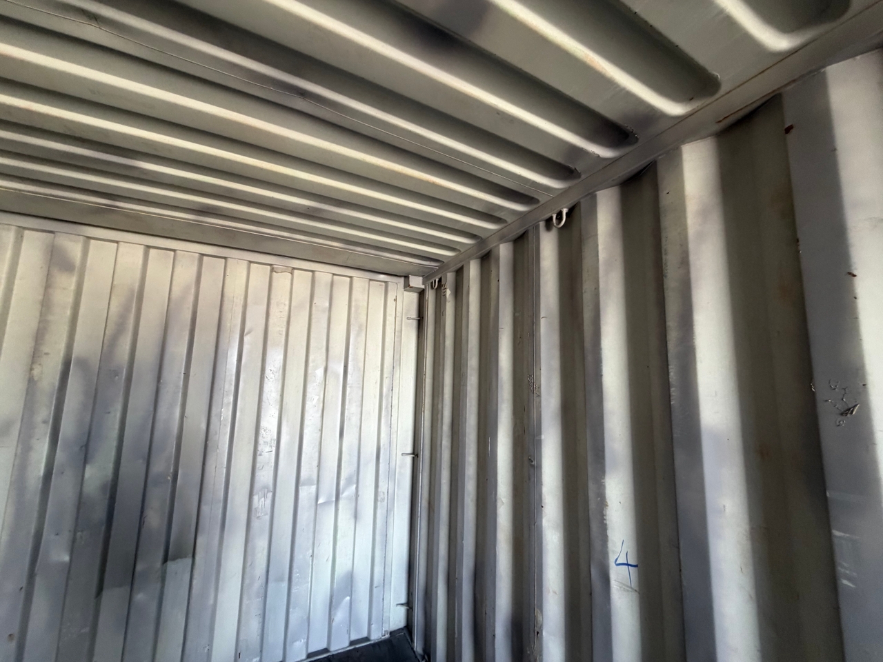 Морской контейнер ZIMU1009260