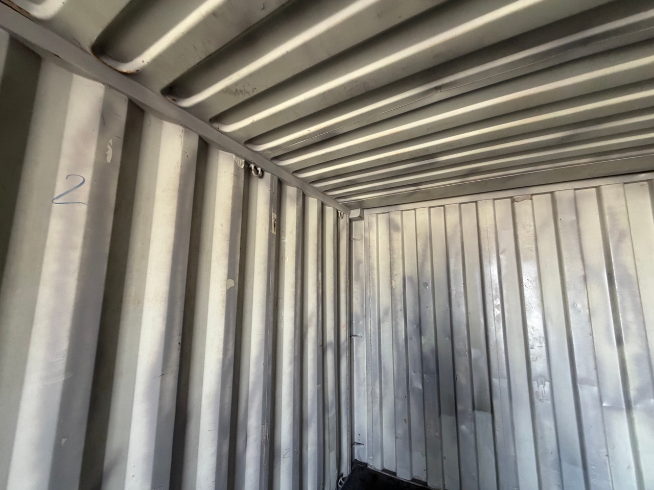 Морской контейнер ZIMU1009260