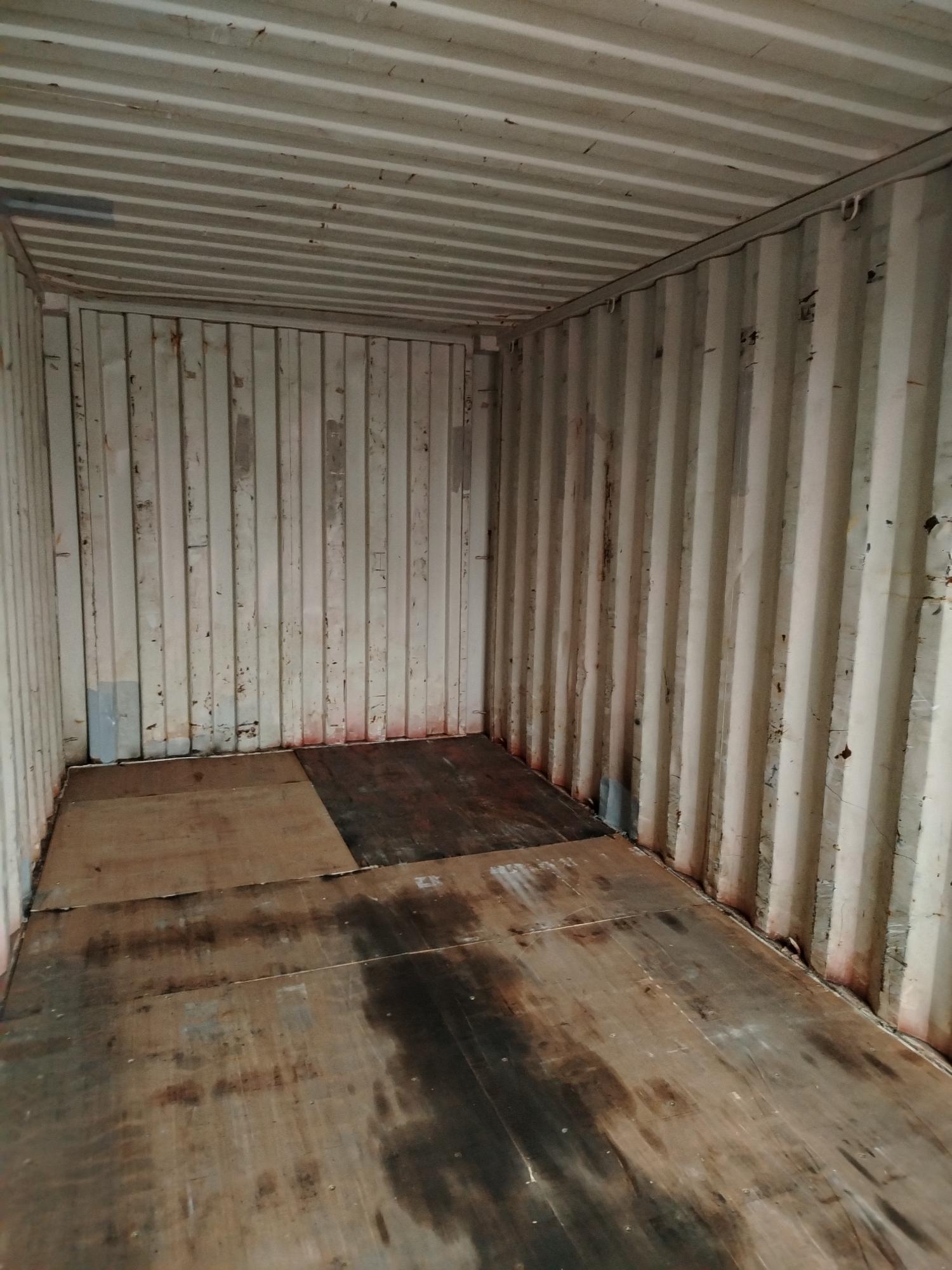 Морской контейнер ZIMU1010810