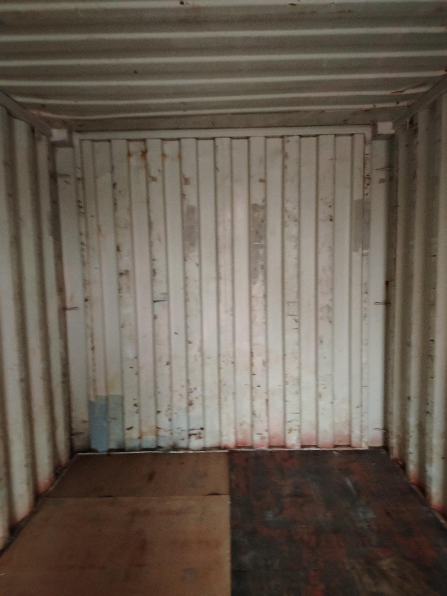 Морской контейнер ZIMU1010810