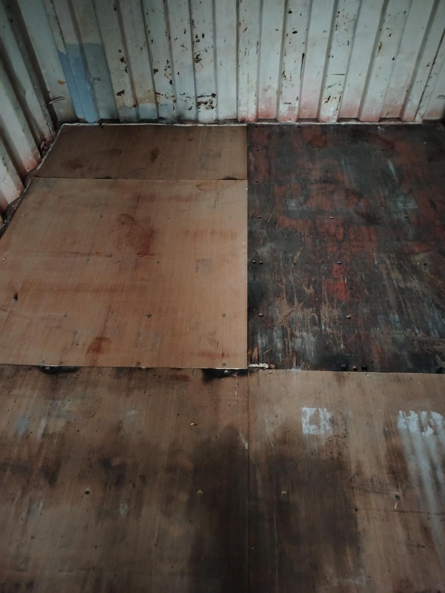 Морской контейнер ZIMU1010810