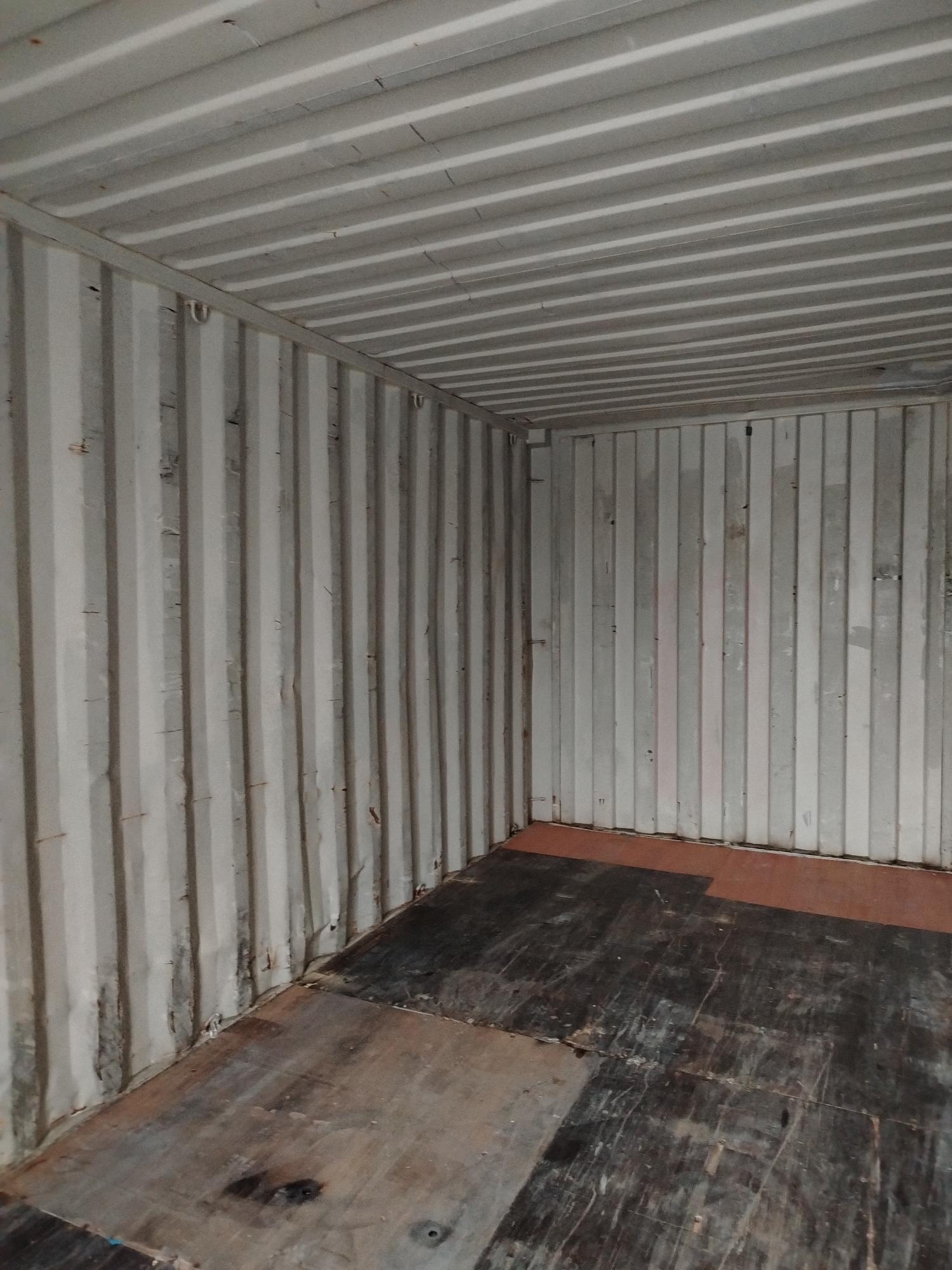 Морской контейнер ZIMU1011307