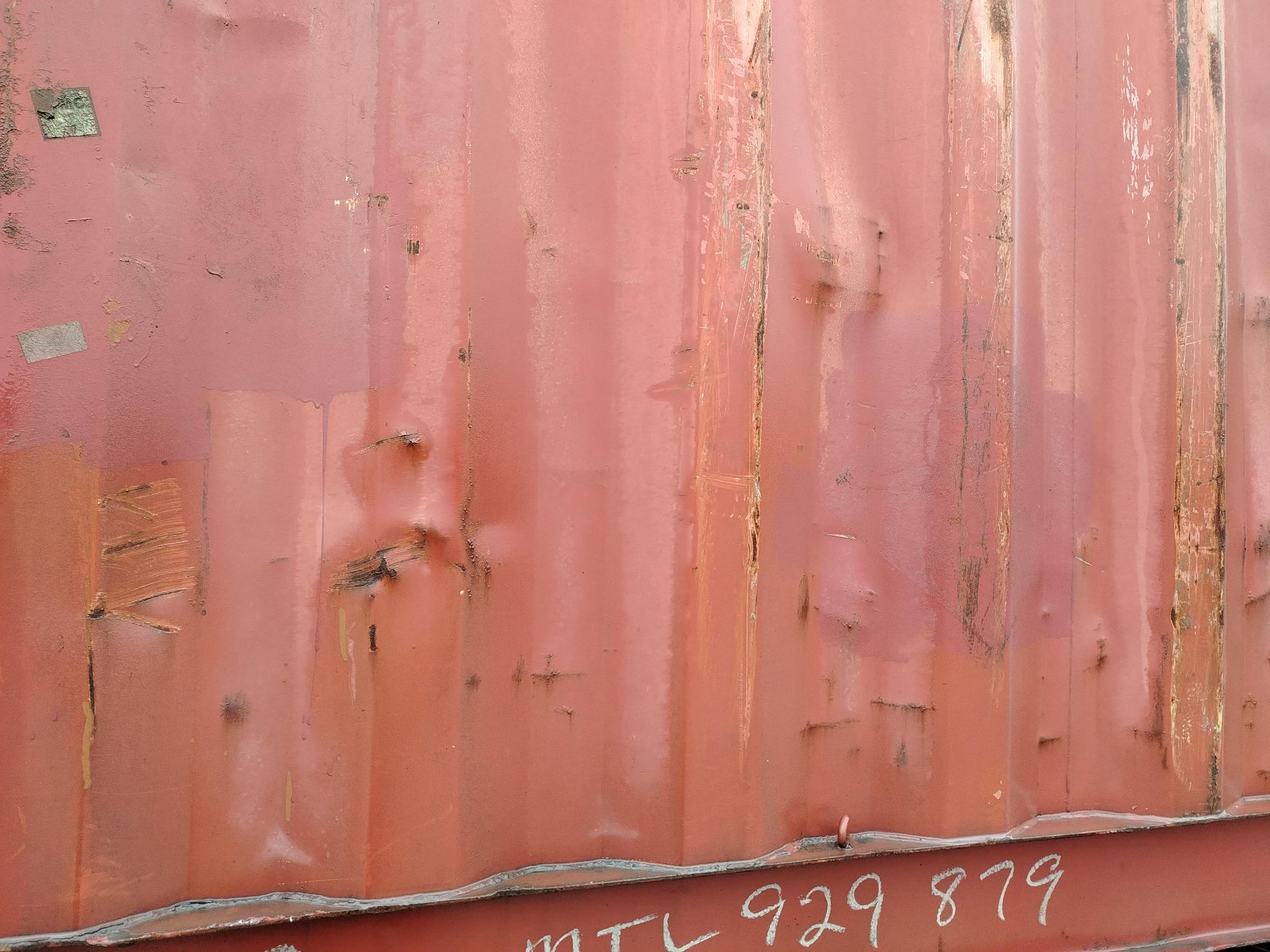 Морской контейнер ZIMU1011307