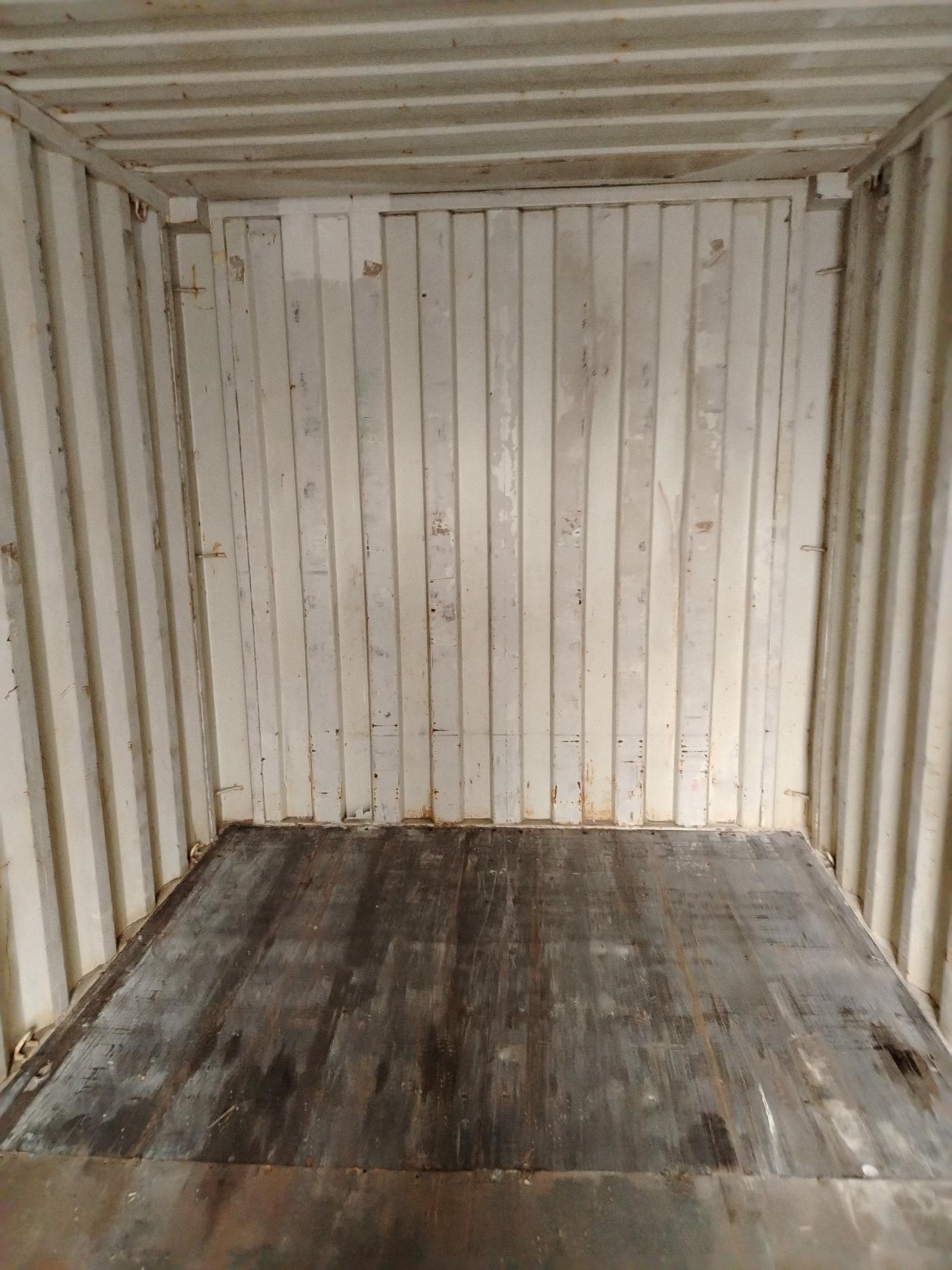 Морской контейнер ZIMU1011550