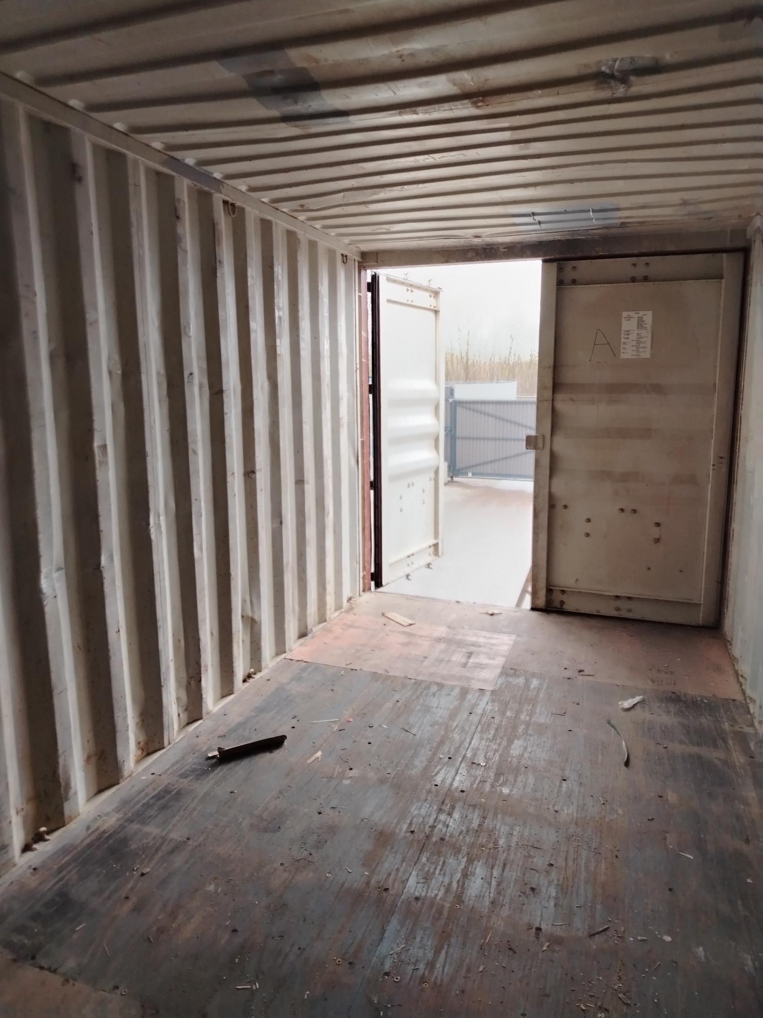 Морской контейнер ZIMU1011550