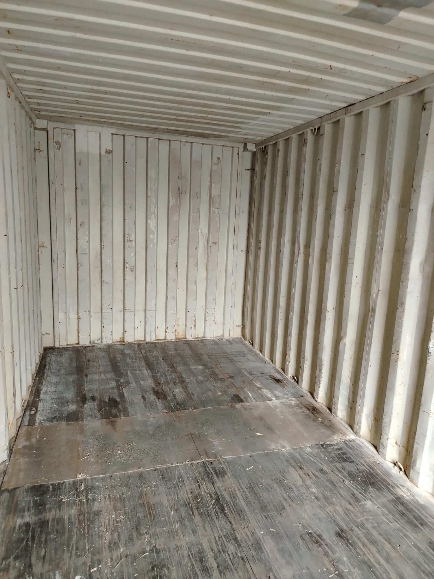 Морской контейнер ZIMU1011550