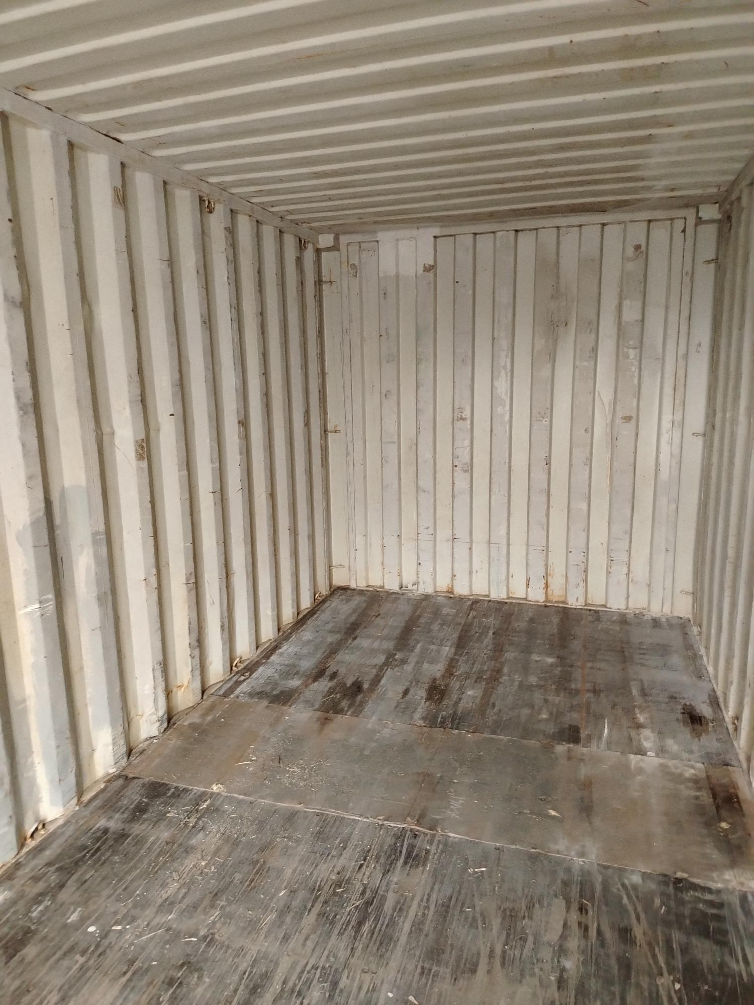 Морской контейнер ZIMU1011550