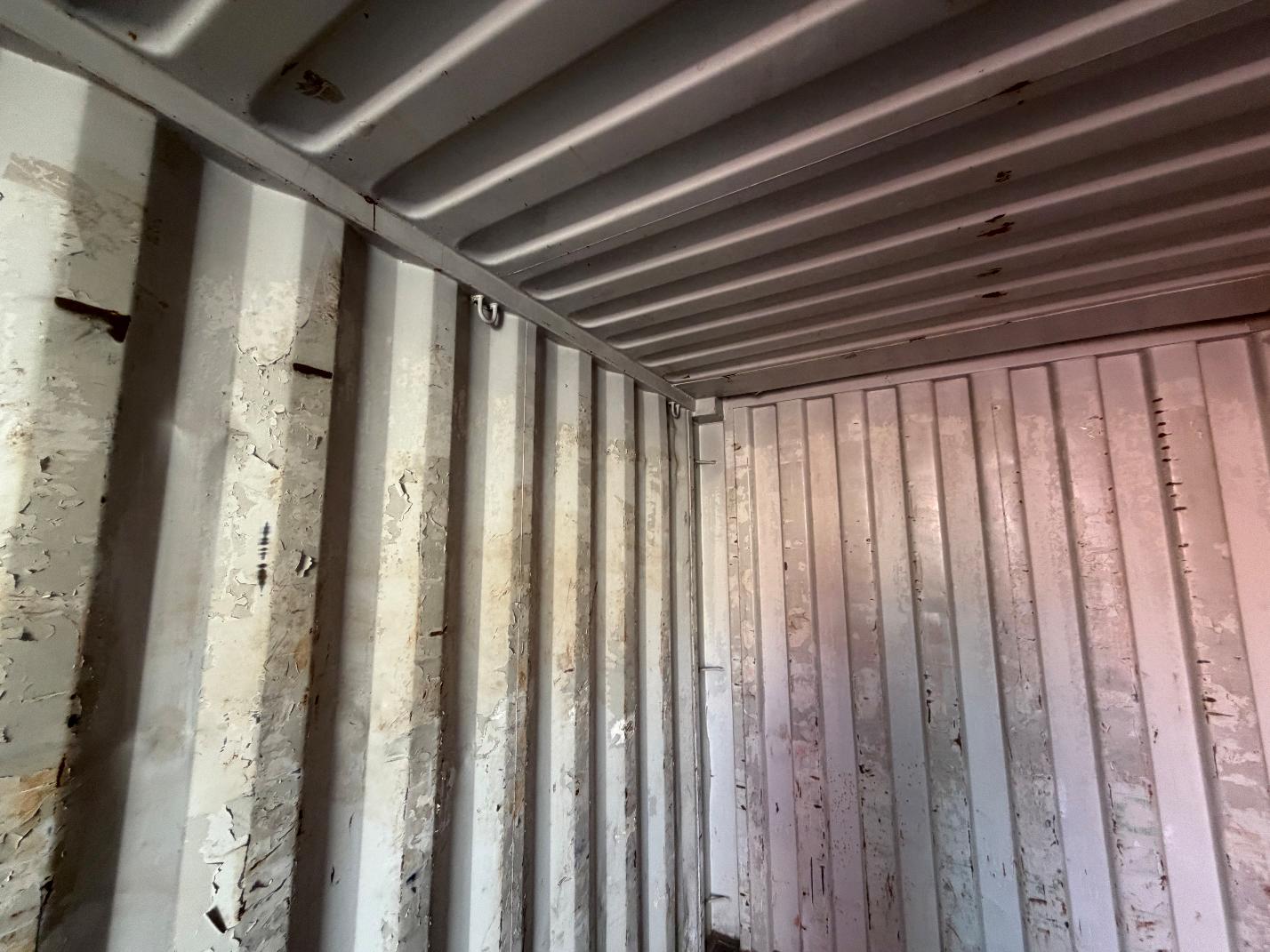 Морской контейнер ZIMU1013608