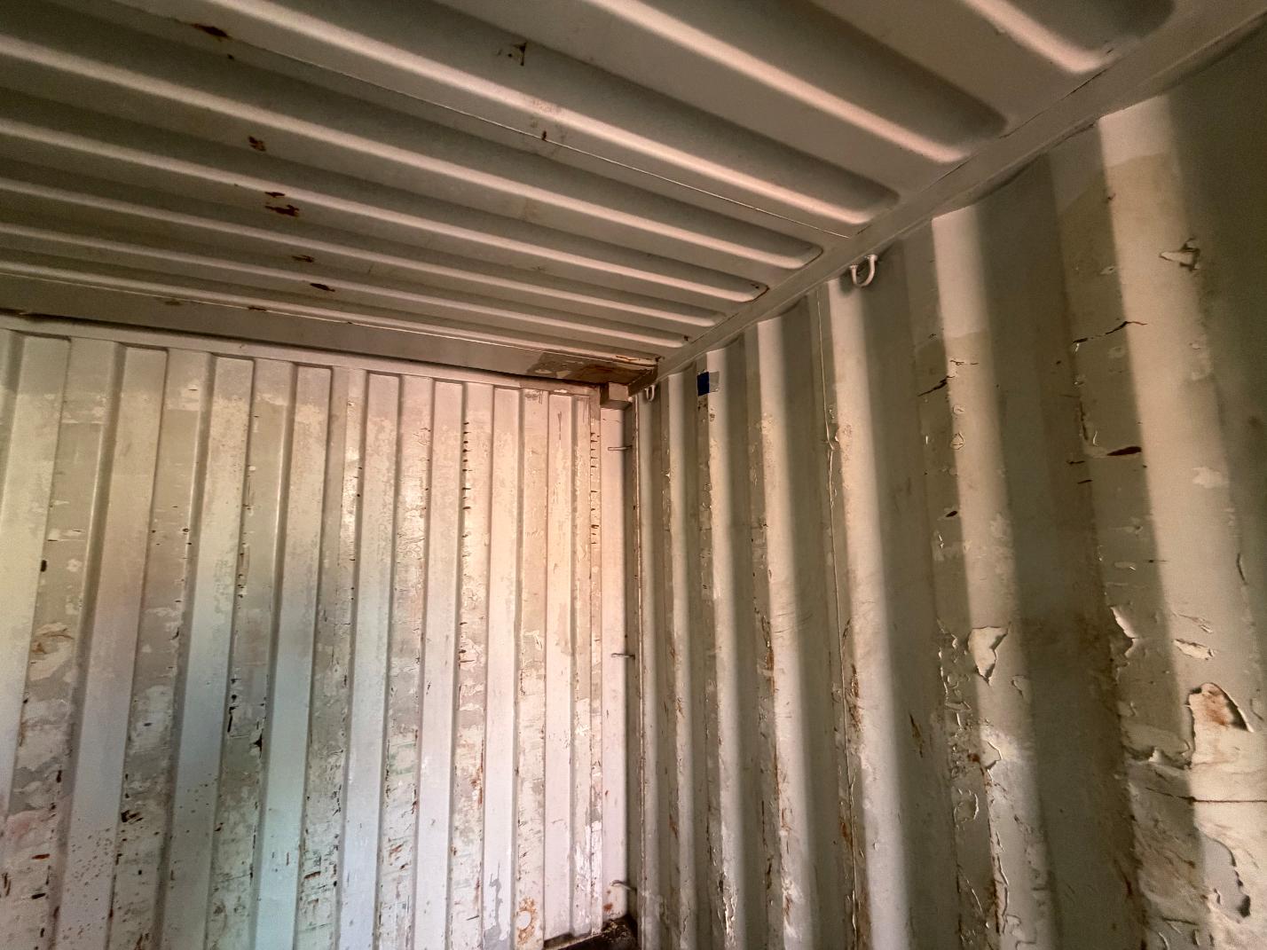 Морской контейнер ZIMU1013608