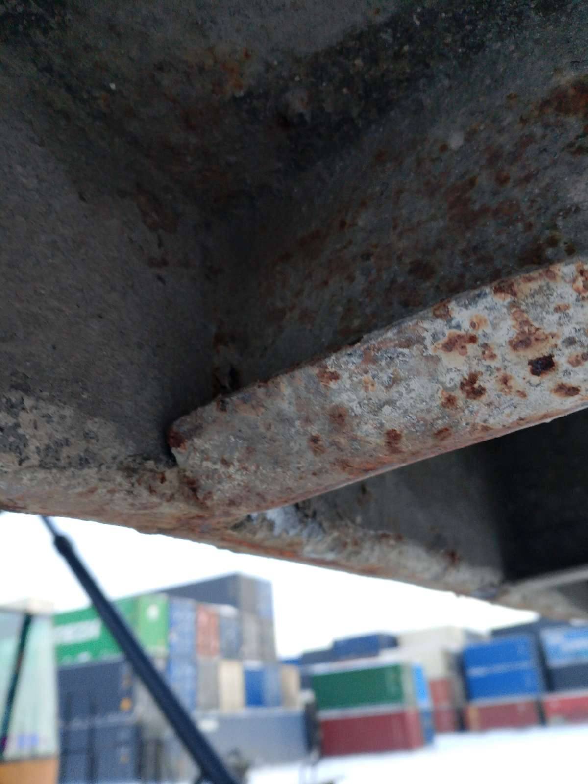 Морской контейнер ZIMU1013763