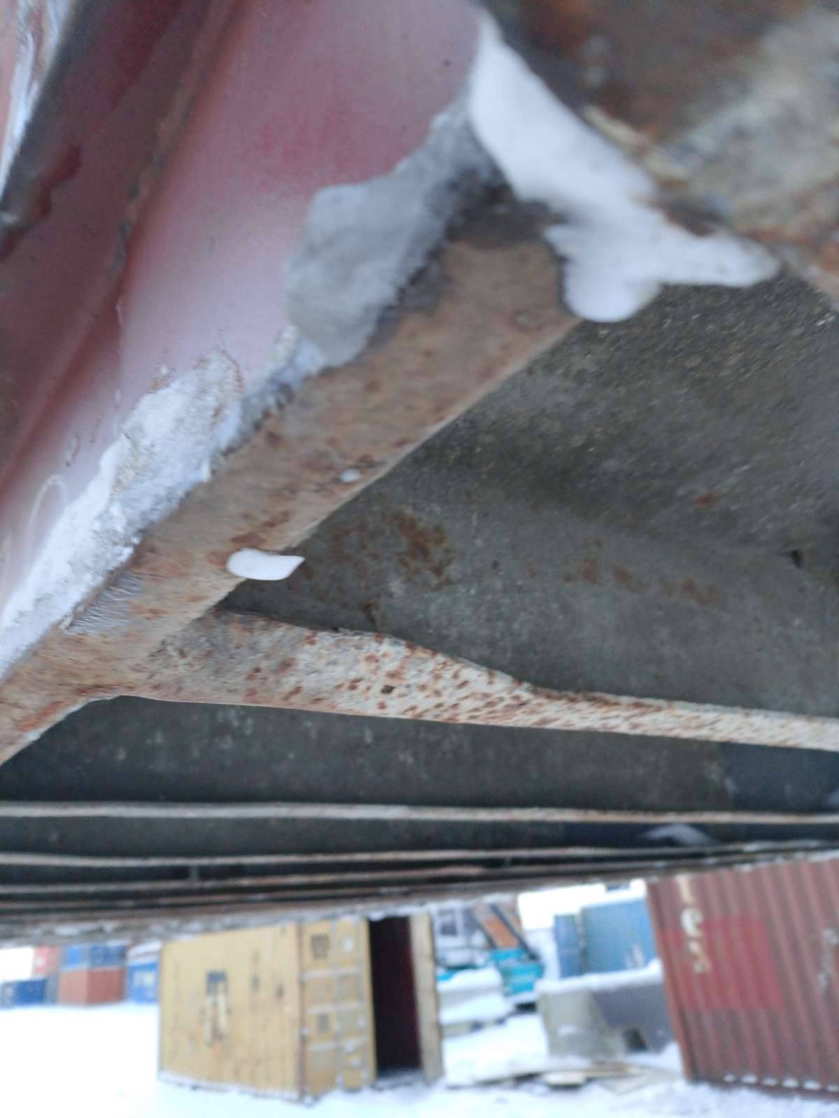 Морской контейнер ZIMU1013763