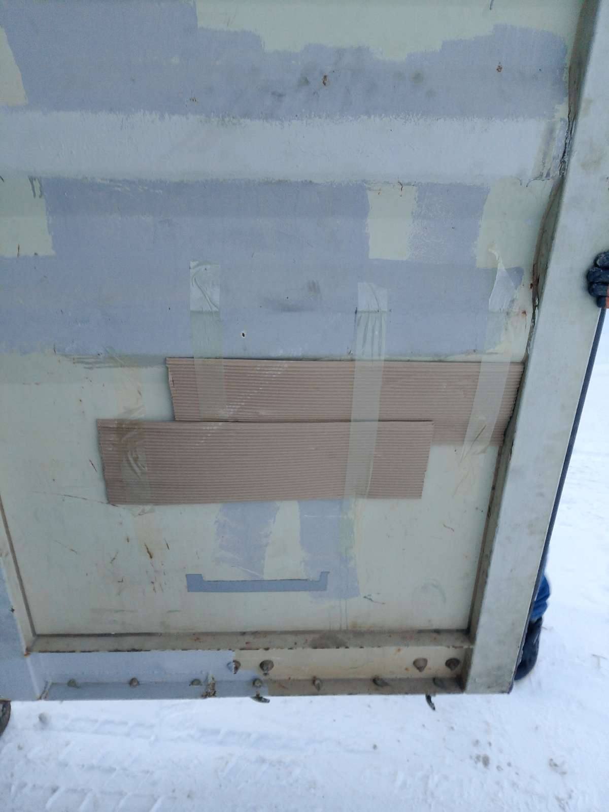 Морской контейнер ZIMU1013763