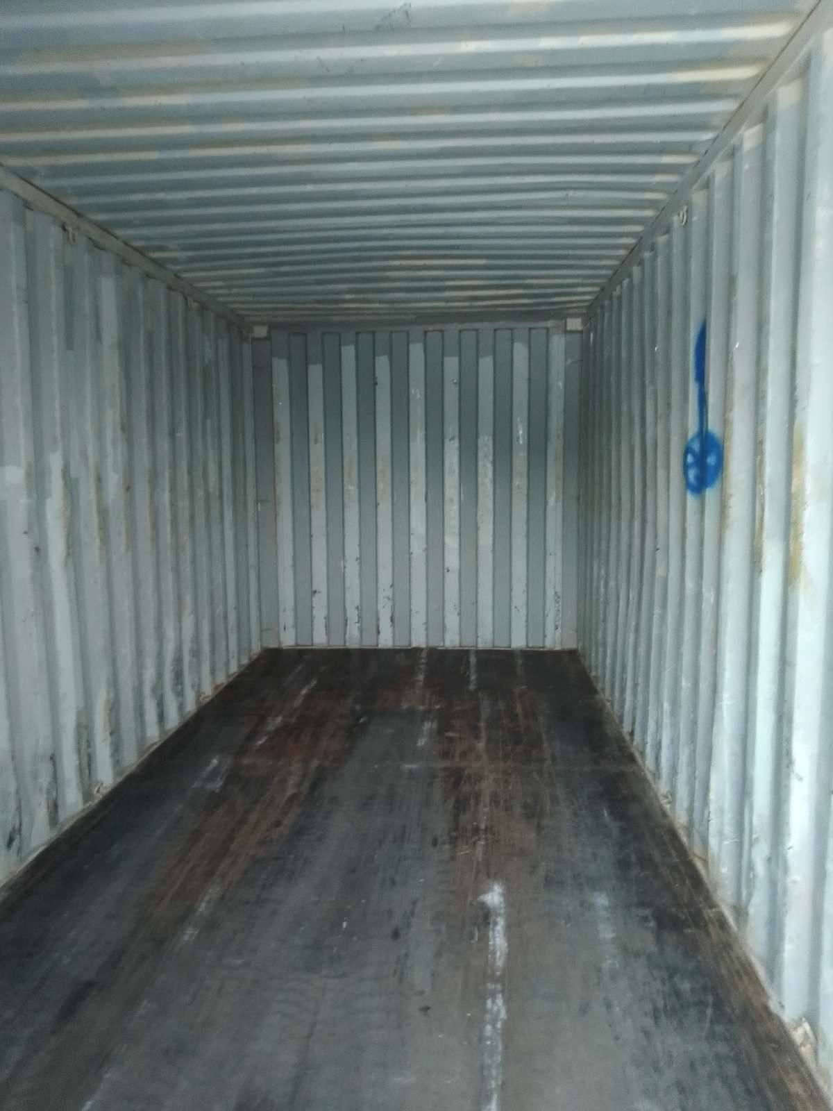 Морской контейнер ZIMU1013763