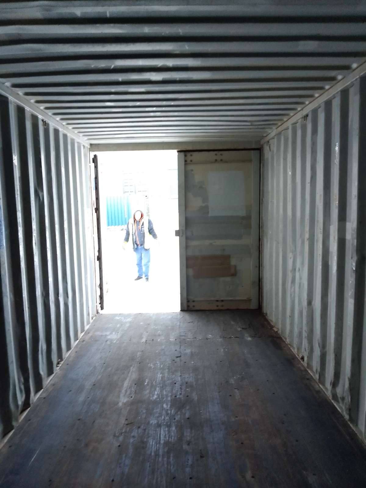 Морской контейнер ZIMU1013763